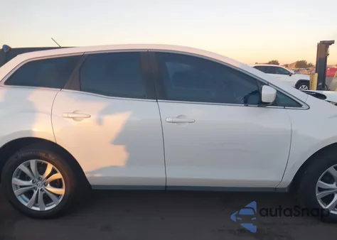 2011 Mazda Cx-7 S Touring from USA, damaged, VIN JM3ER2C3XB0371772